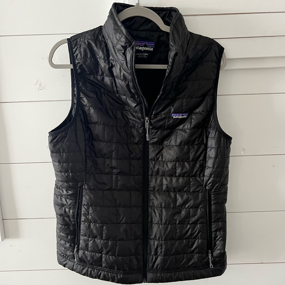 Patagonia Nano Puff Vest Women’s Large